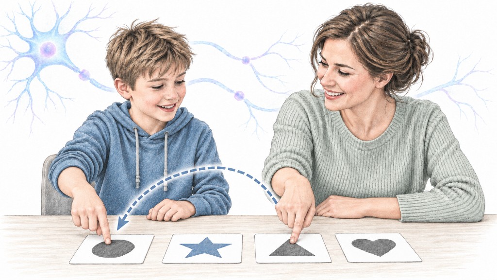 Нейро-Внимание: Умная гимнастика для мозга ребенка 6-8 лет