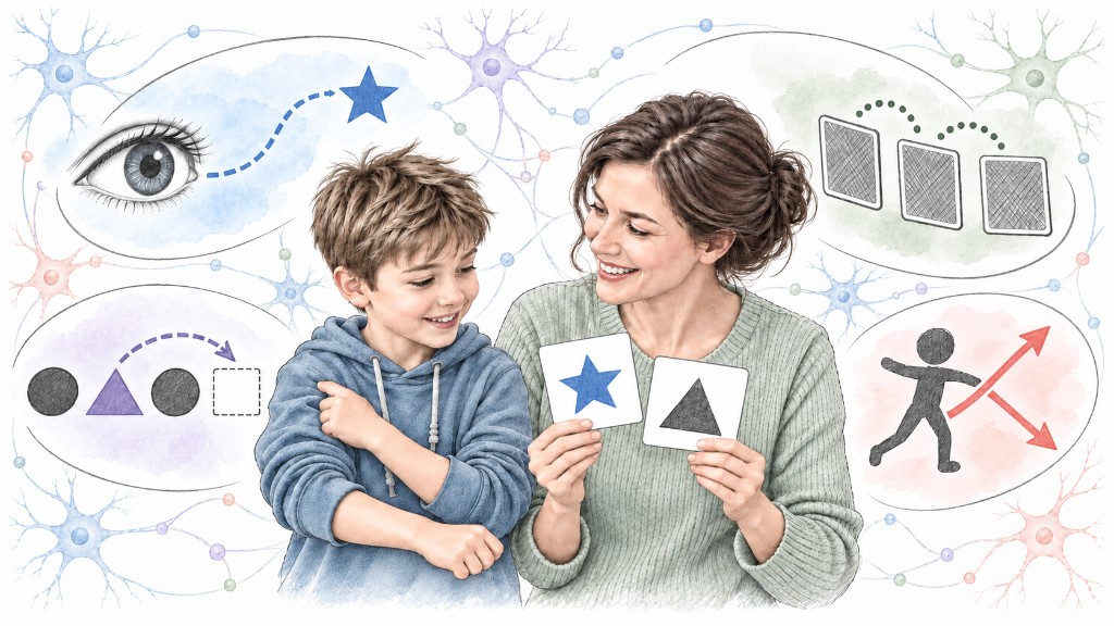 Комбо 6–8 лет: комплект из 4 курсов