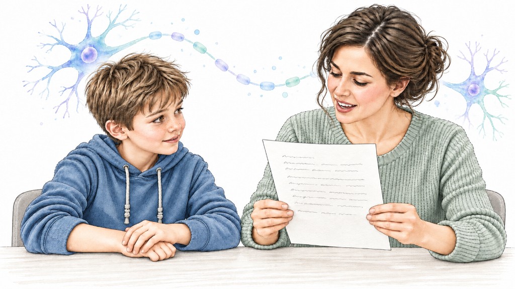 Нейро-Память: Умные стратегии запоминания для ребенка 6-8 лет
